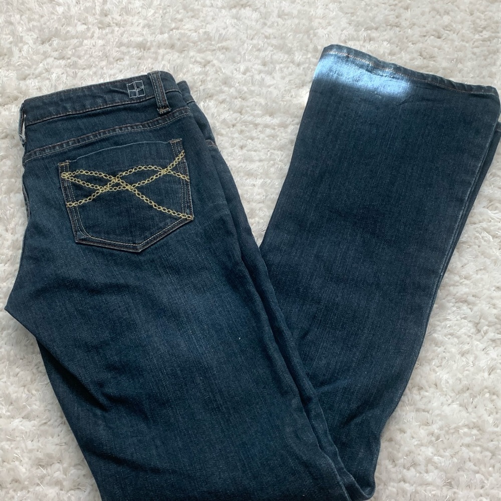 Salt Works Jeans View 3